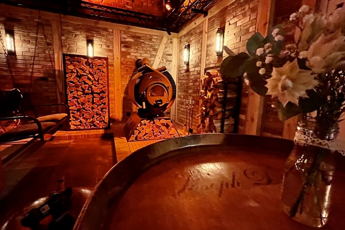 Hochzeitslocation: TSE-Eventscheune