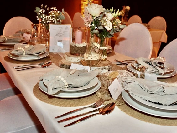 Hochzeitslocation: TSE-Eventscheune