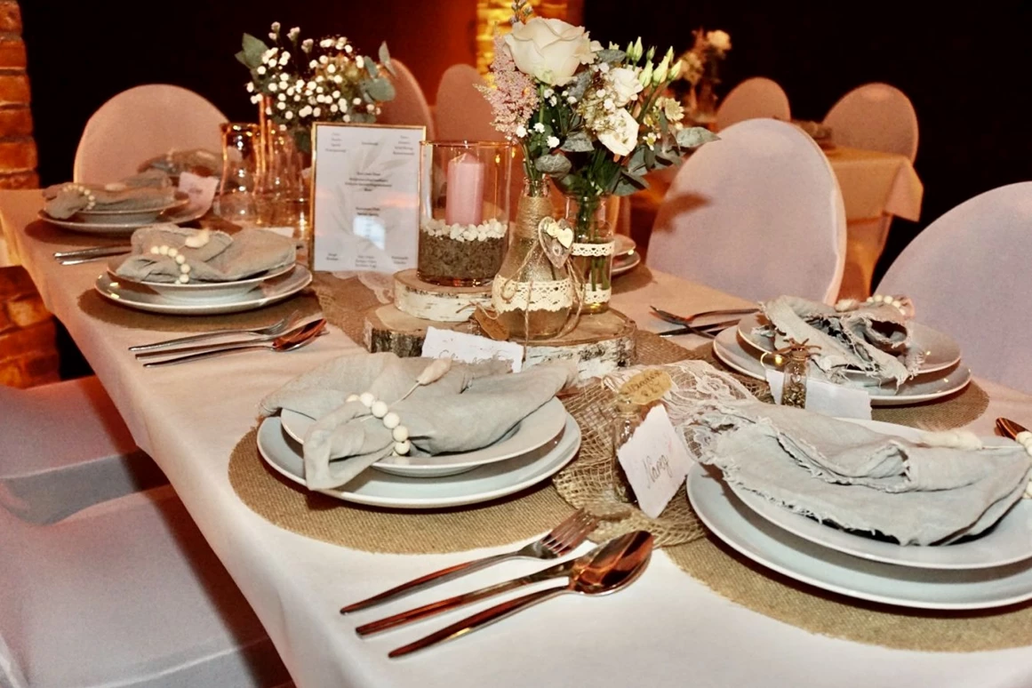 Hochzeitslocation: TSE-Eventscheune