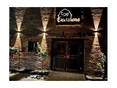Hochzeitslocation: TSE-Eventscheune