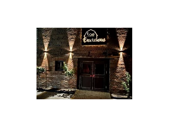 Hochzeitslocation: TSE-Eventscheune