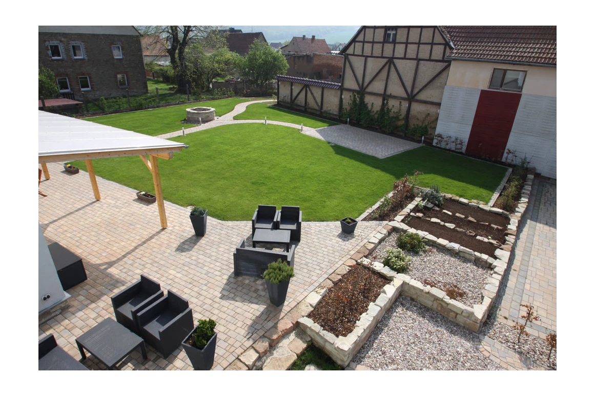 Hochzeitslocation: Eventlocation Kaiserpfalz Memleben