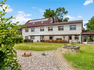 Hochzeitslocation: Eventlocation Kaiserpfalz Memleben