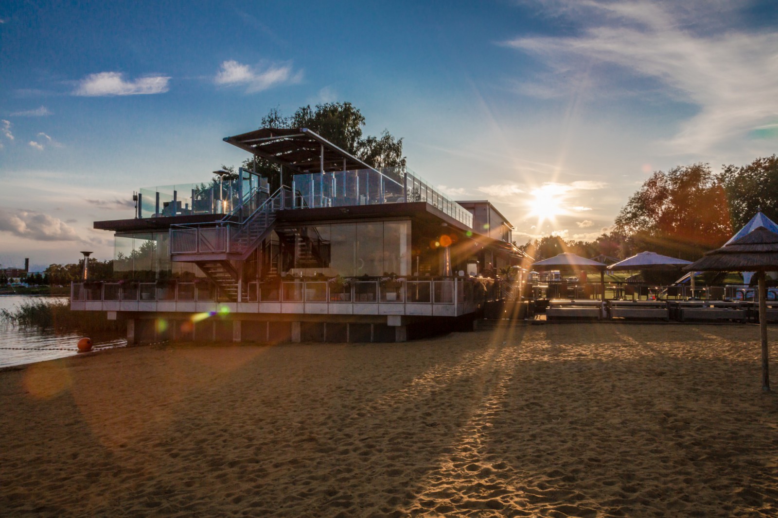 Bruiloft - Hamburg-Umland - Strandhaus Norderstedt