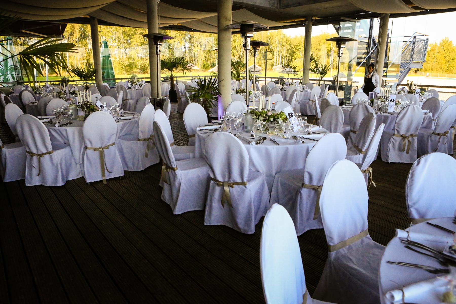 Bruiloft - Hamburg-Umland - Strandhaus Norderstedt