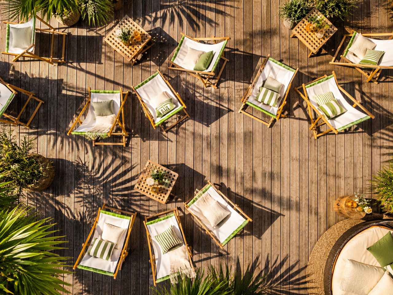 28GRAD Strandbad Wedel Informations sur les salles de bal terrasse ensoleillée