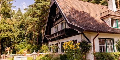 Wedding - Rethwisch (Kreis Stormarn) - Forsthaus Seebergen