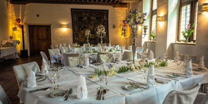 Wedding - Harmstorf - Hofsaal - Bringezu Restaurant & Events im Schloss Reinbek