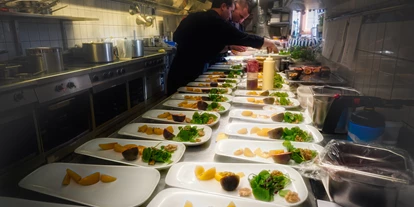 Wedding - Harmstorf - Menü - Bringezu Restaurant & Events im Schloss Reinbek
