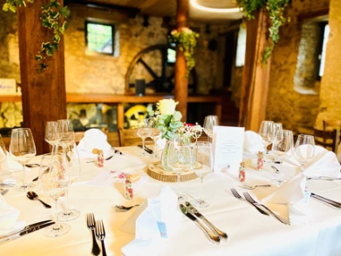 Hochzeit: Mühlerama Seon