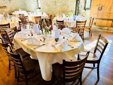 Hochzeit: Mühlerama Seon