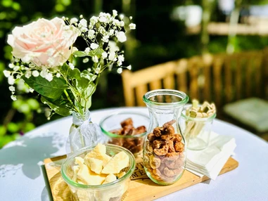 Hochzeit: Mühlerama Seon