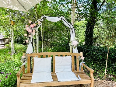 Hochzeit: Mühlerama Seon