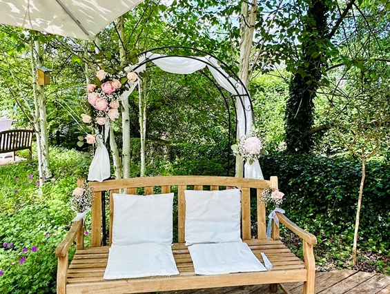 Hochzeit: Mühlerama Seon