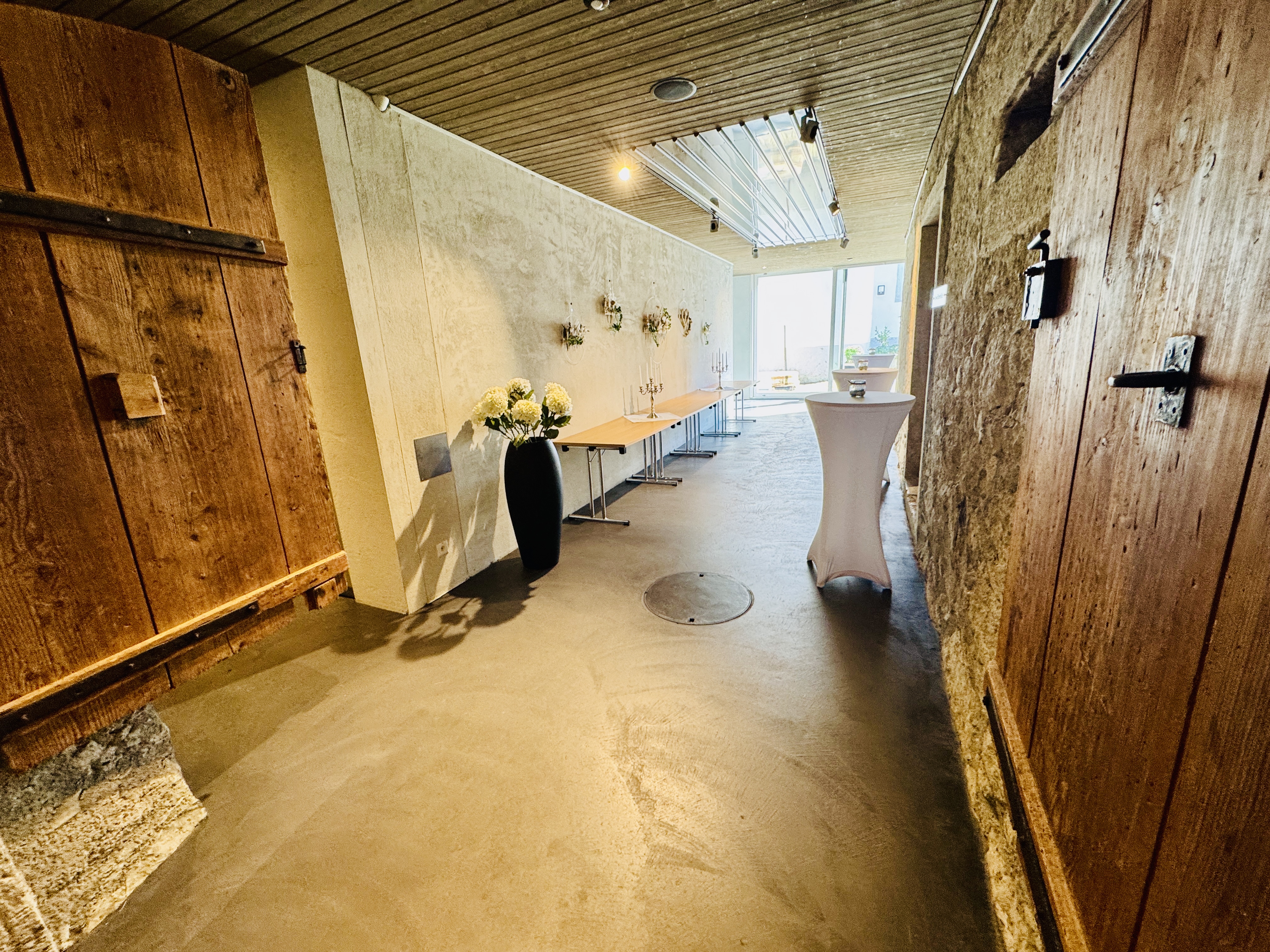 Hochzeit: Mühlerama Seon