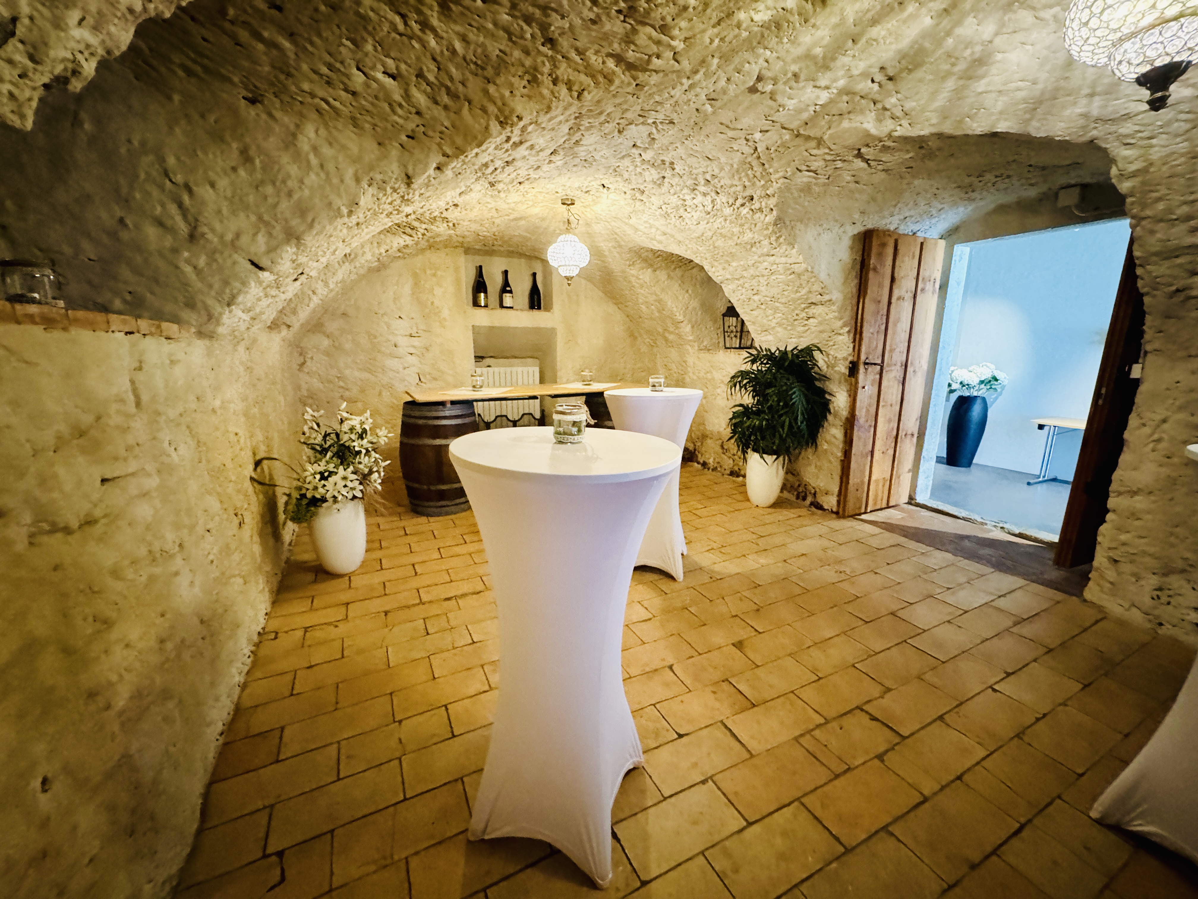 Hochzeit: Mühlerama Seon