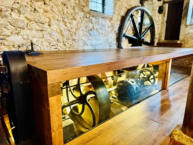 Hochzeit: Mühlerama Seon