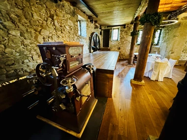 Hochzeit: Mühlerama Seon