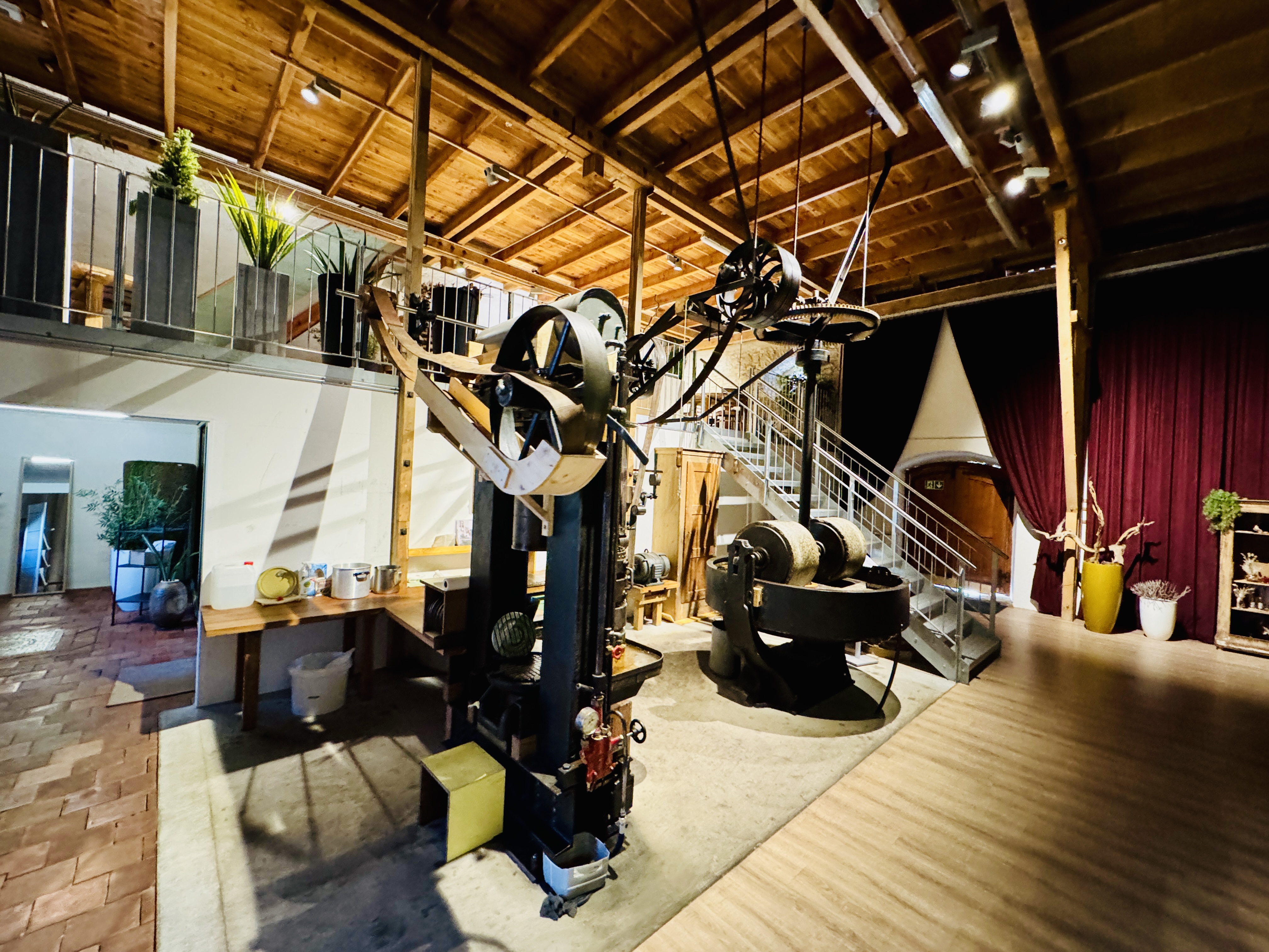 Hochzeit: Mühlerama Seon