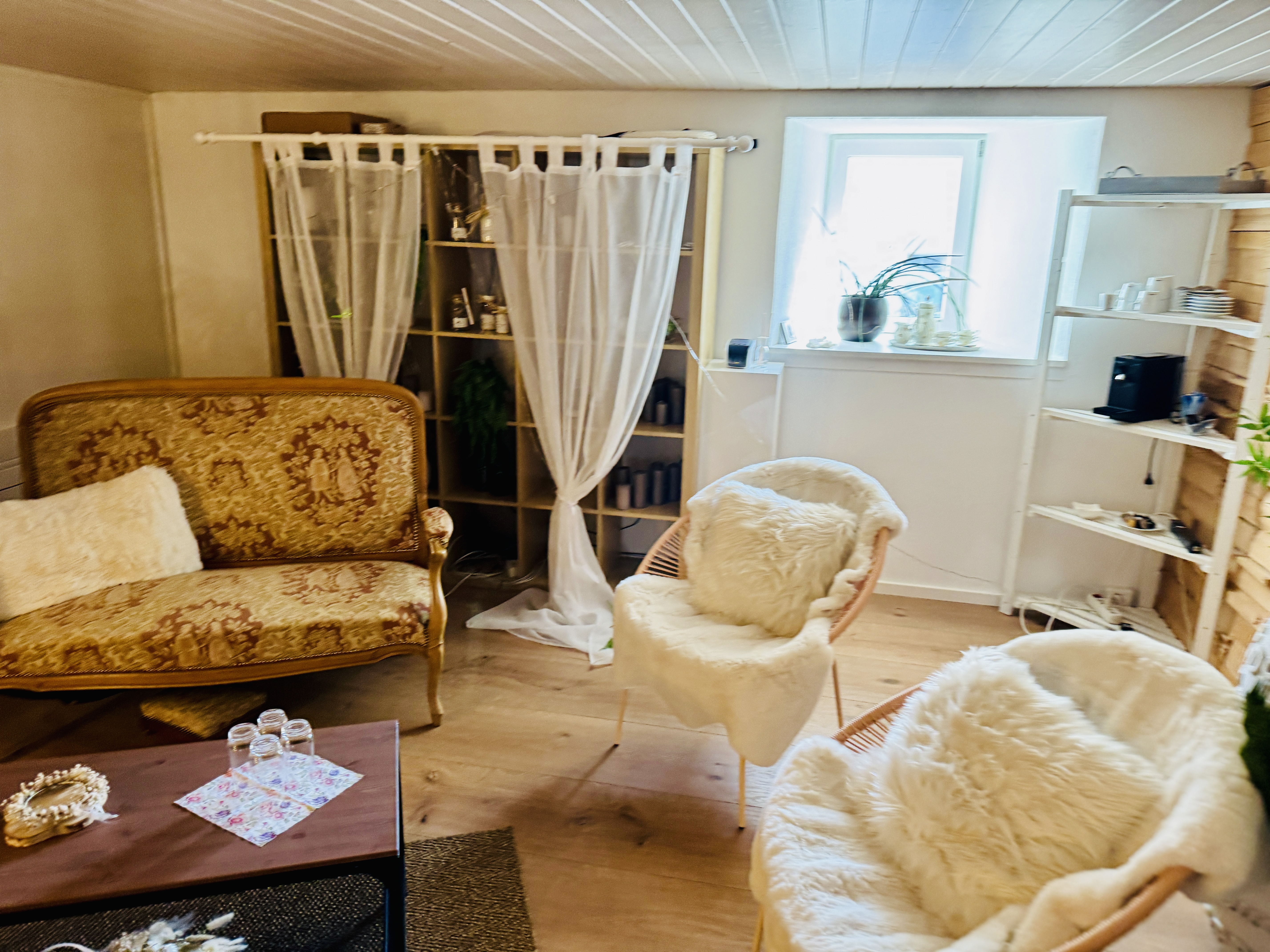 Hochzeit: Mühlerama Seon