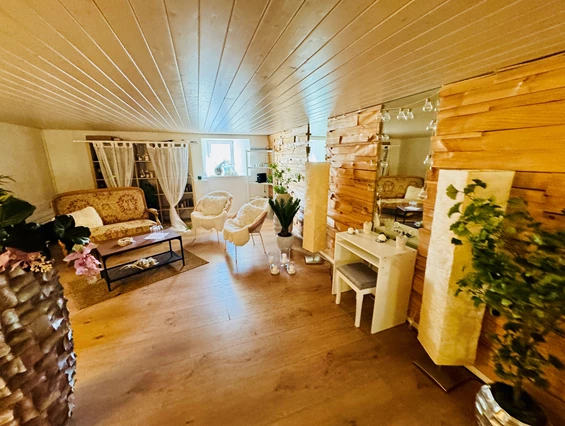 Hochzeit: Mühlerama Seon