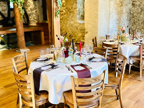 Hochzeit: Mühlerama Seon