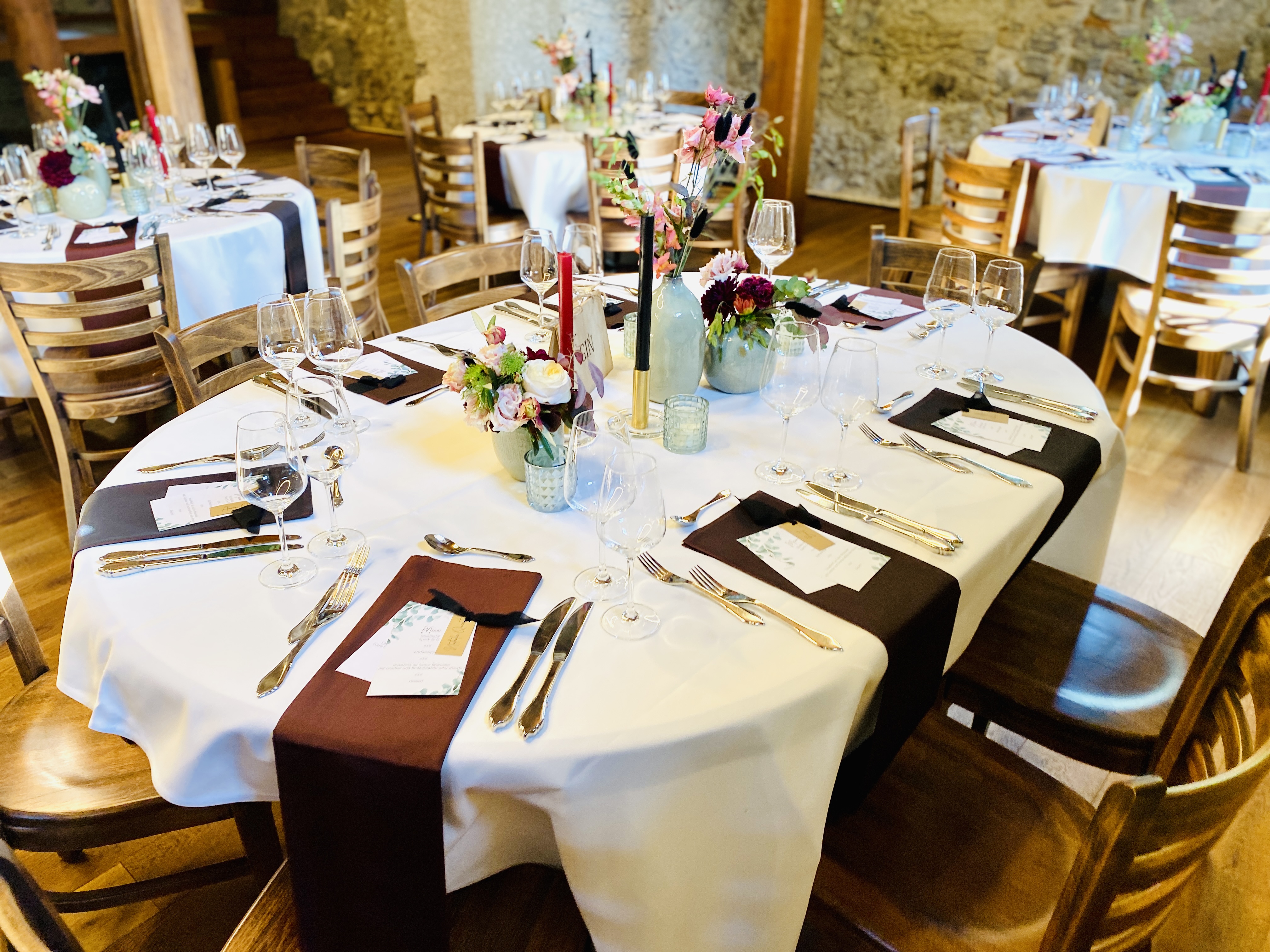 Hochzeit: Mühlerama Seon