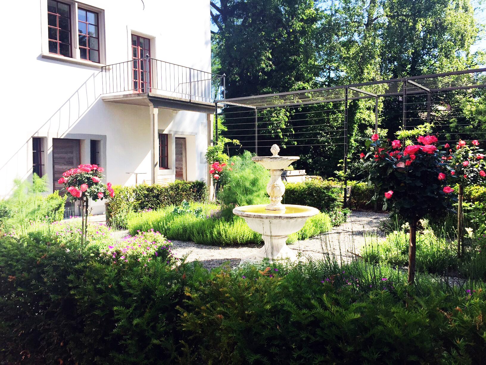 Hochzeit: Mühlerama Seon