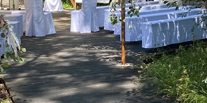 Hochzeit - Umgebung: am Fluss - Buttisholz - Mühlerama Seon