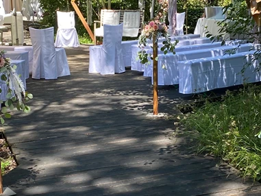 Hochzeit: Mühlerama Seon