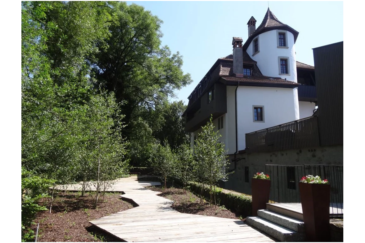 Hochzeit: Mühlerama Seon