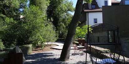 Hochzeit - Umgebung: am Fluss - Buttisholz - Mühlerama Seon