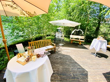 Hochzeit: Mühlerama Seon