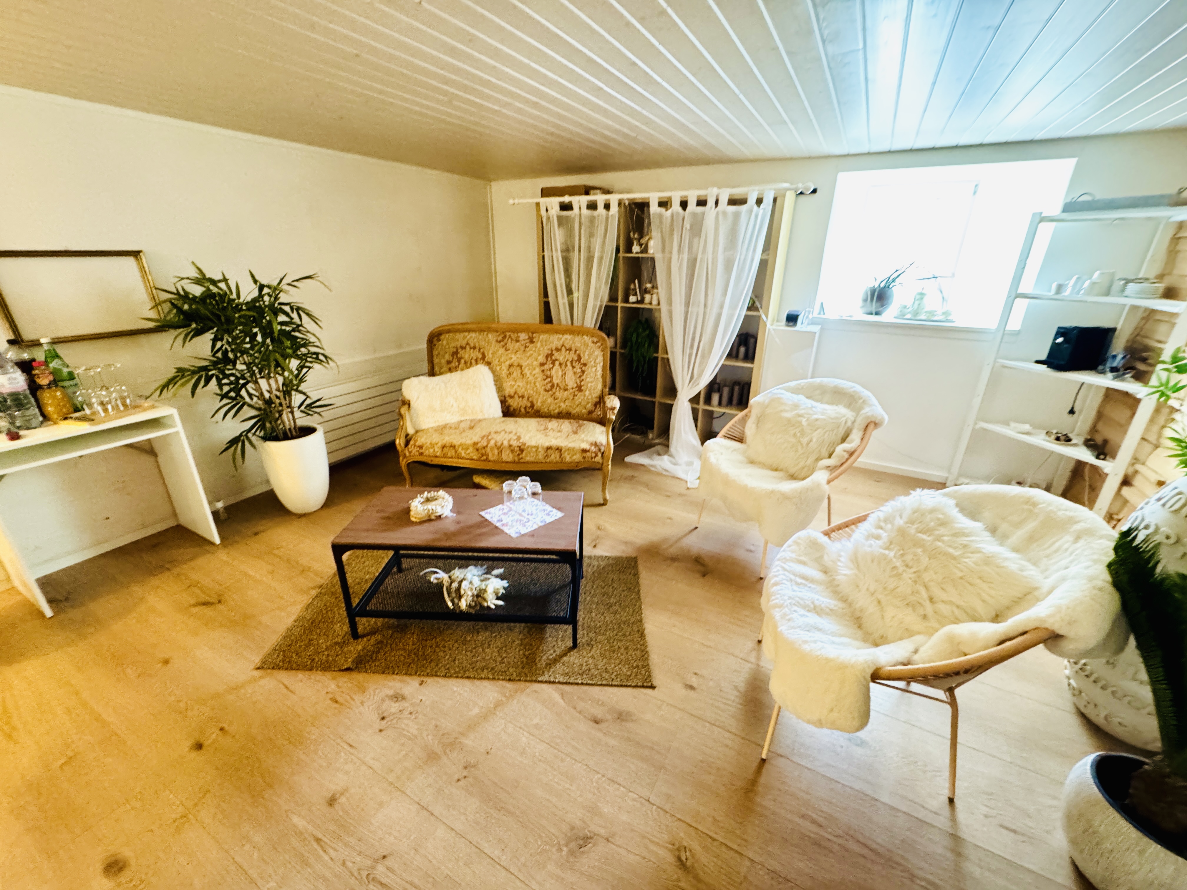 Mühlerama Seon Information about the banquet halls GETTING READY