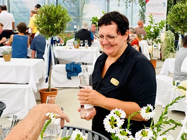 Hochzeitslocation: Triibhuus Rothrist