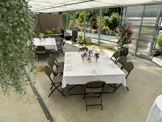 Hochzeitslocation: Triibhuus Rothrist