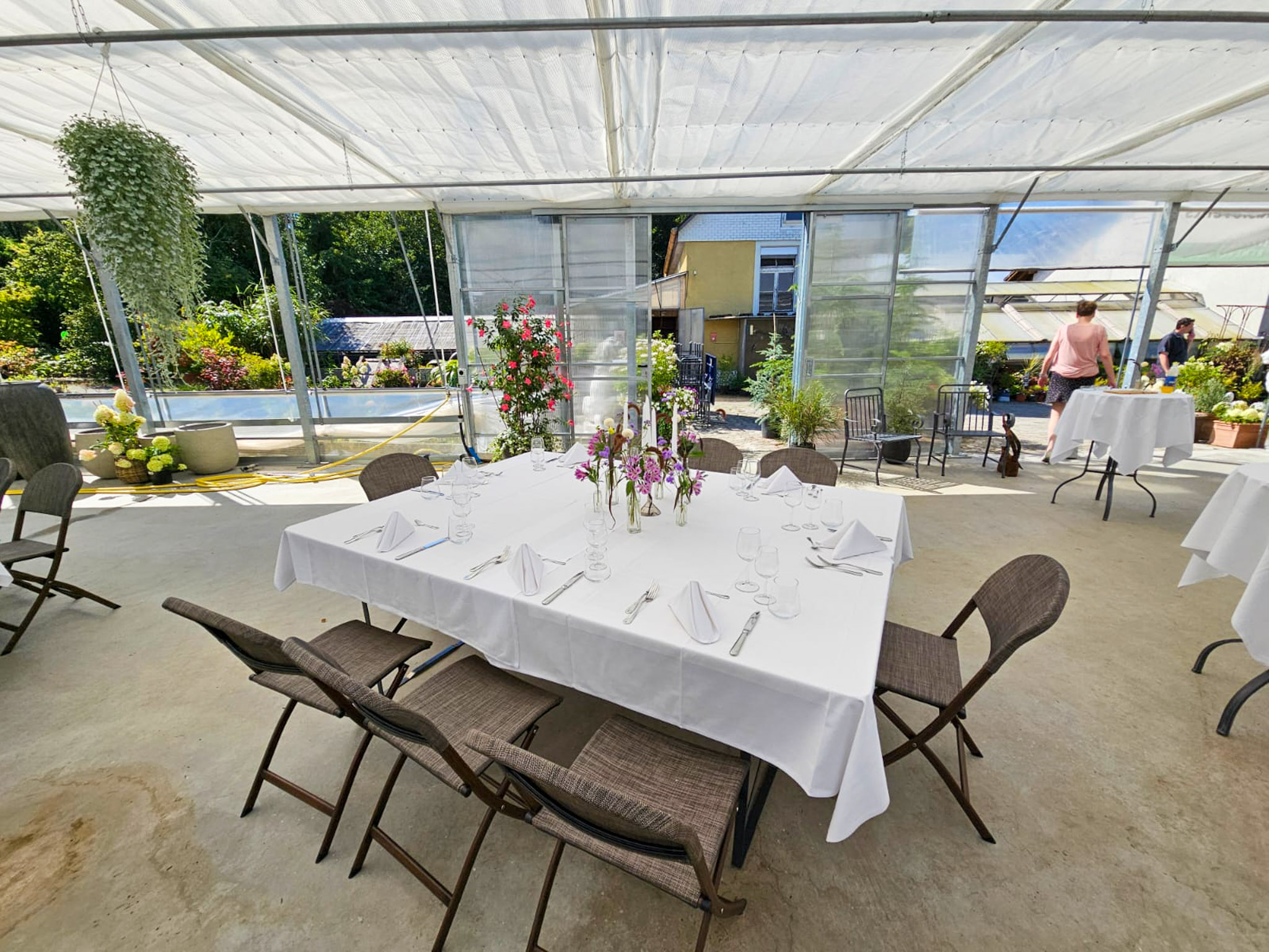 Hochzeit: Triibhuus Rothrist