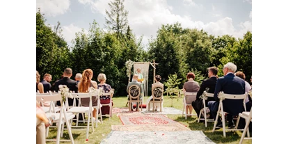 Wedding - Jessen (Elster) - Kirchliche Trauung mit Pfarrer in unserem Garten - Unter Freunden | Genuss & Events