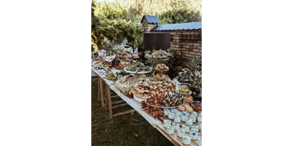 Wedding - Jessen (Elster) - Grazing Table ohne warme Bestandteile und zu 70% vegan - Unter Freunden | Genuss & Events