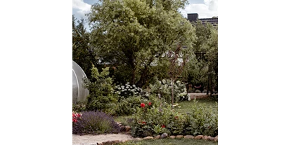 Wedding - Jessen (Elster) - Gemütlicher Garten lädt zum Verweilen und zu freien Trauungen ein - Unter Freunden | Genuss & Events