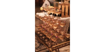 Wedding - Jessen (Elster) - Champagner-Pyramide auf Anfrage - Unter Freunden | Genuss & Events