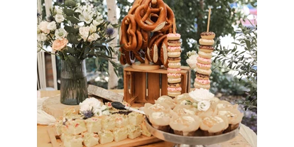 Wedding - Jessen (Elster) - Süßes und Herzhaftes - Unter Freunden | Genuss & Events