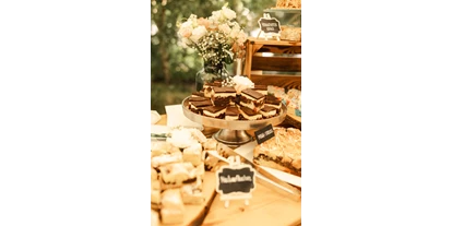 Wedding - Jessen (Elster) - Sweet & salty Table zur Hochzeit - Unter Freunden | Genuss & Events