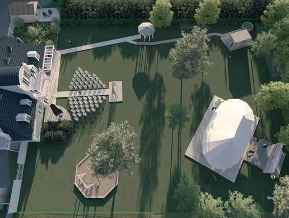 Hochzeitslocation: Lütjenhof