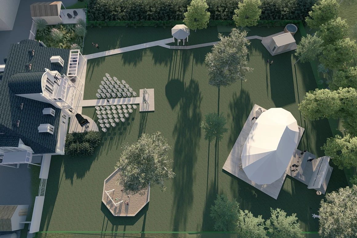 Hochzeitslocation: Lütjenhof