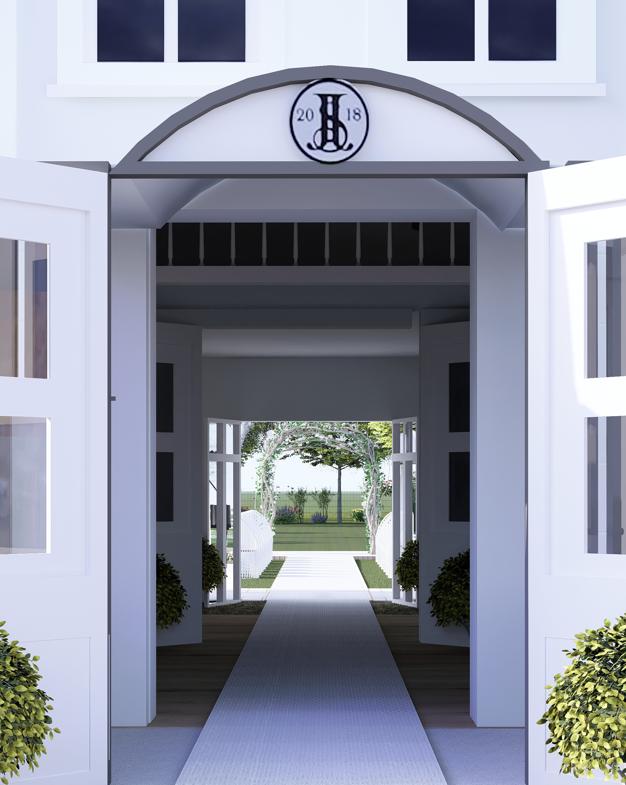 Hochzeitslocation: Lütjenhof