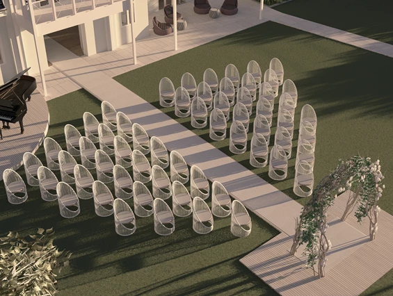 Hochzeitslocation: Lütjenhof