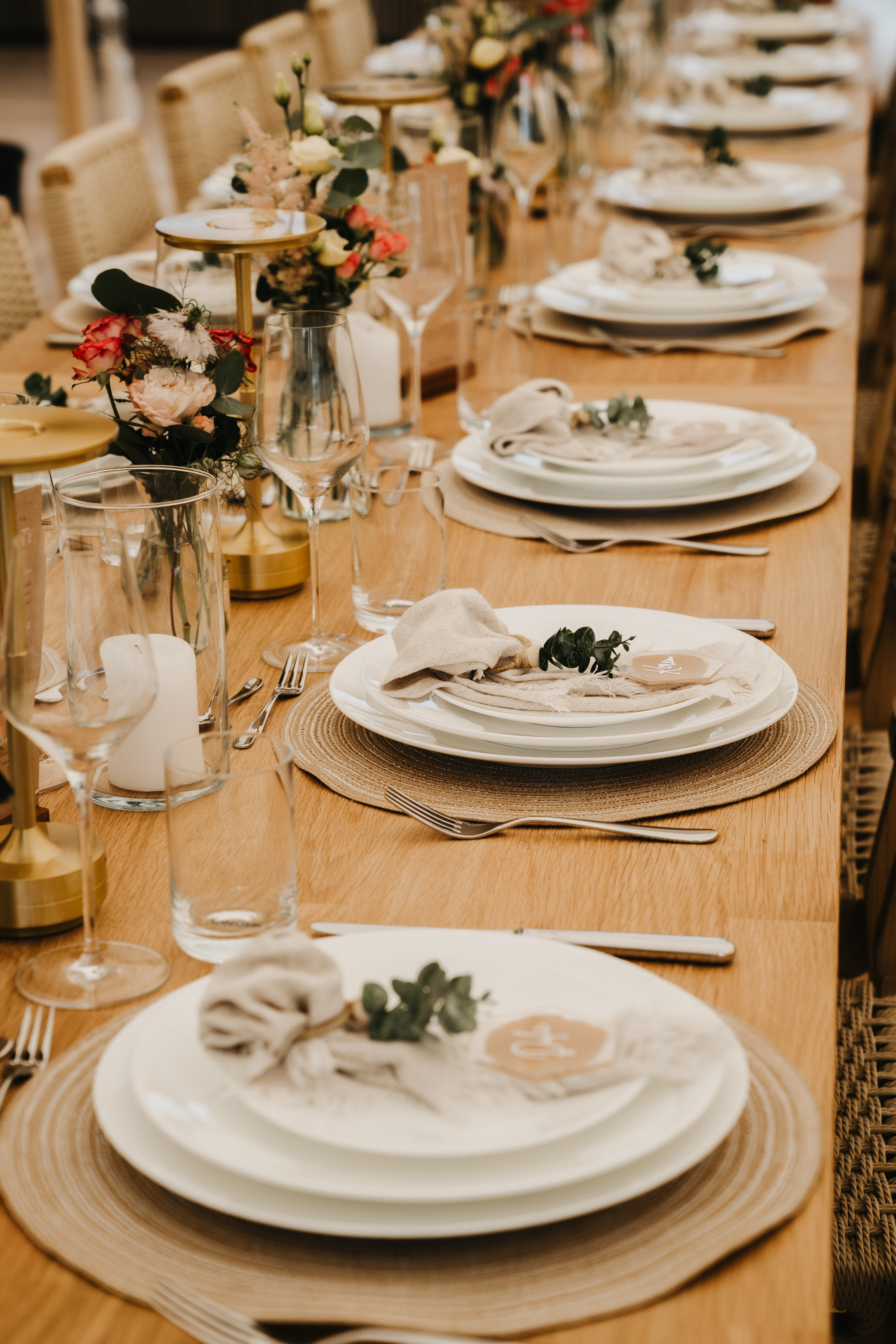 Hochzeit: Lütjenhof