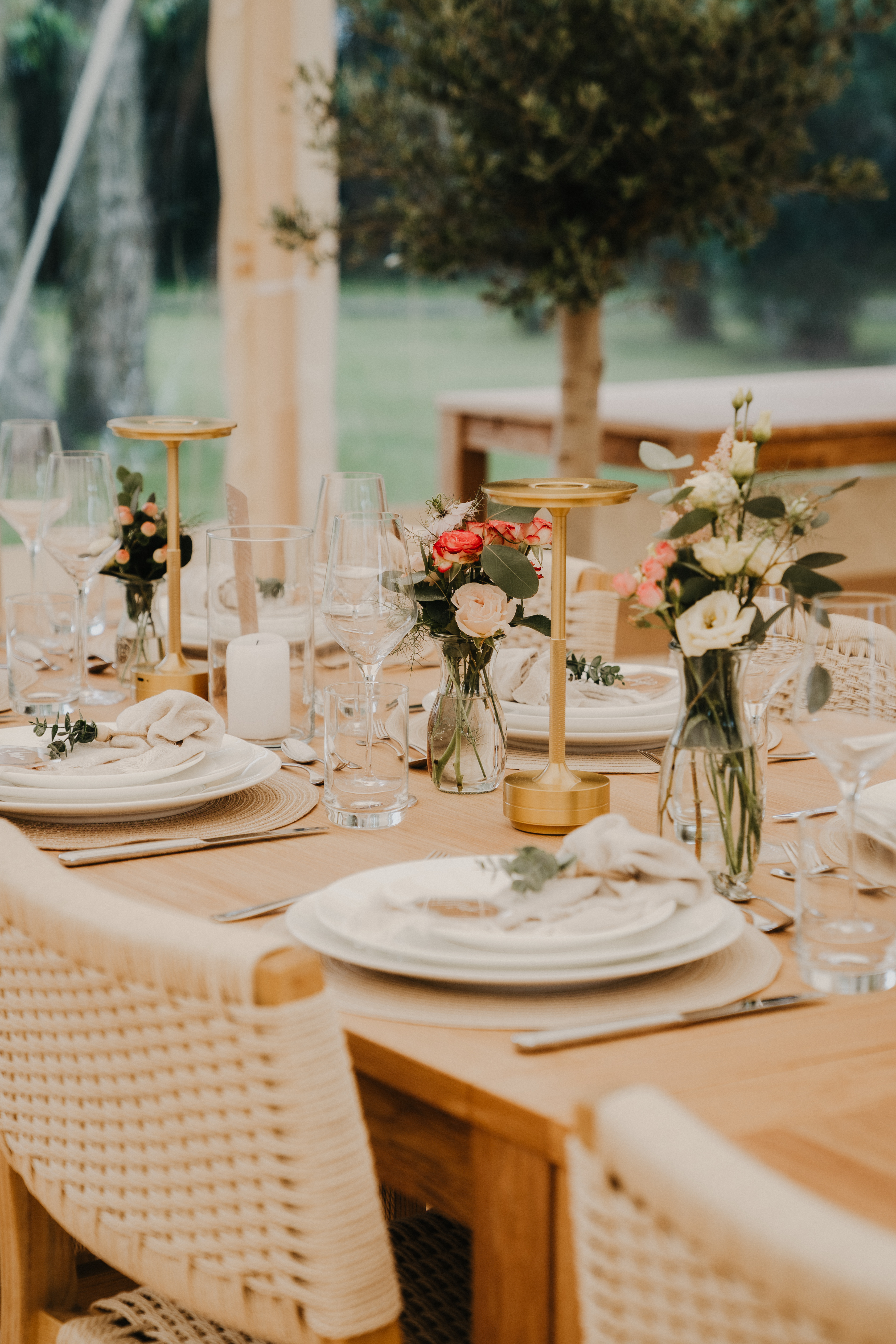Hochzeit: Lütjenhof