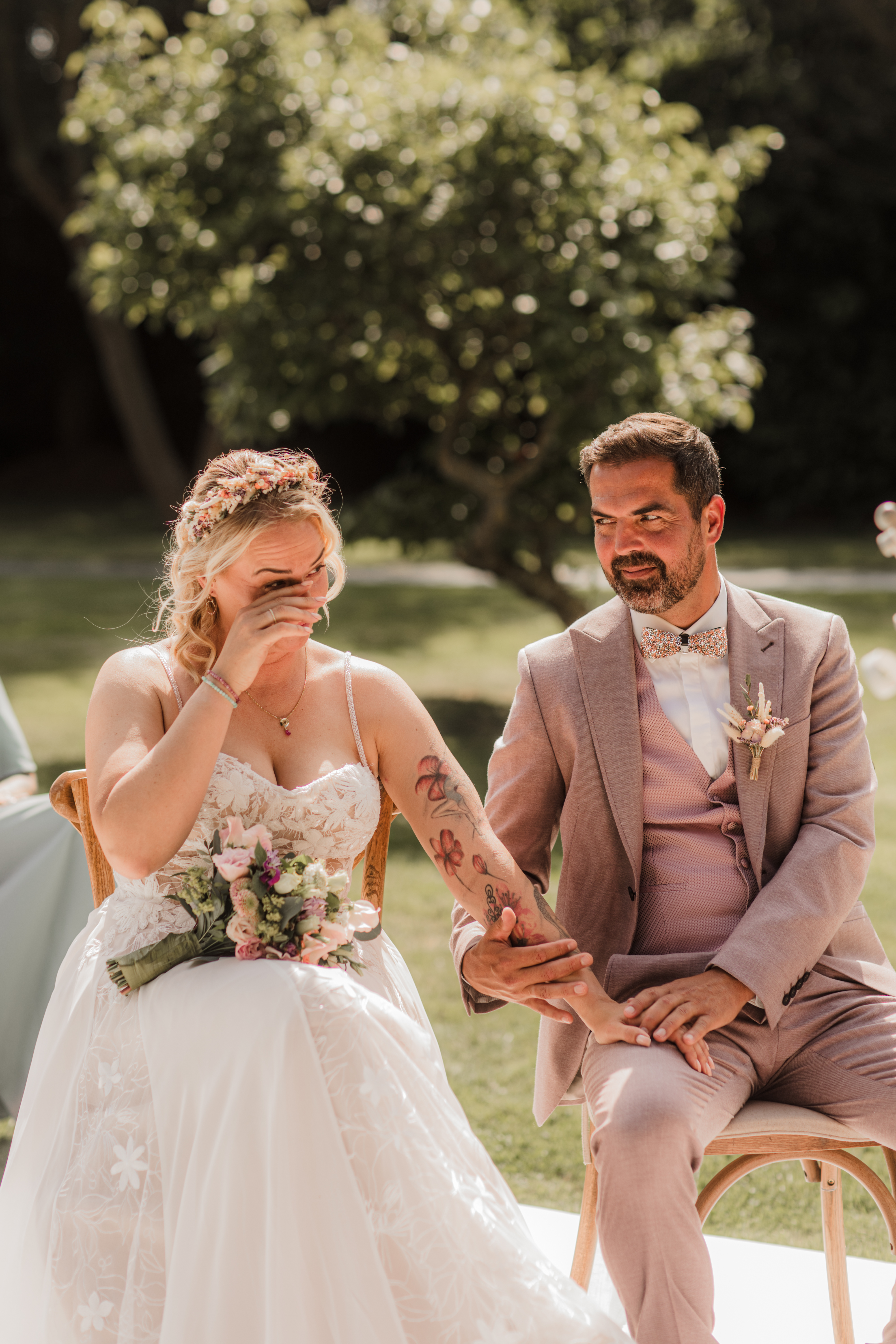 Hochzeit: Lütjenhof